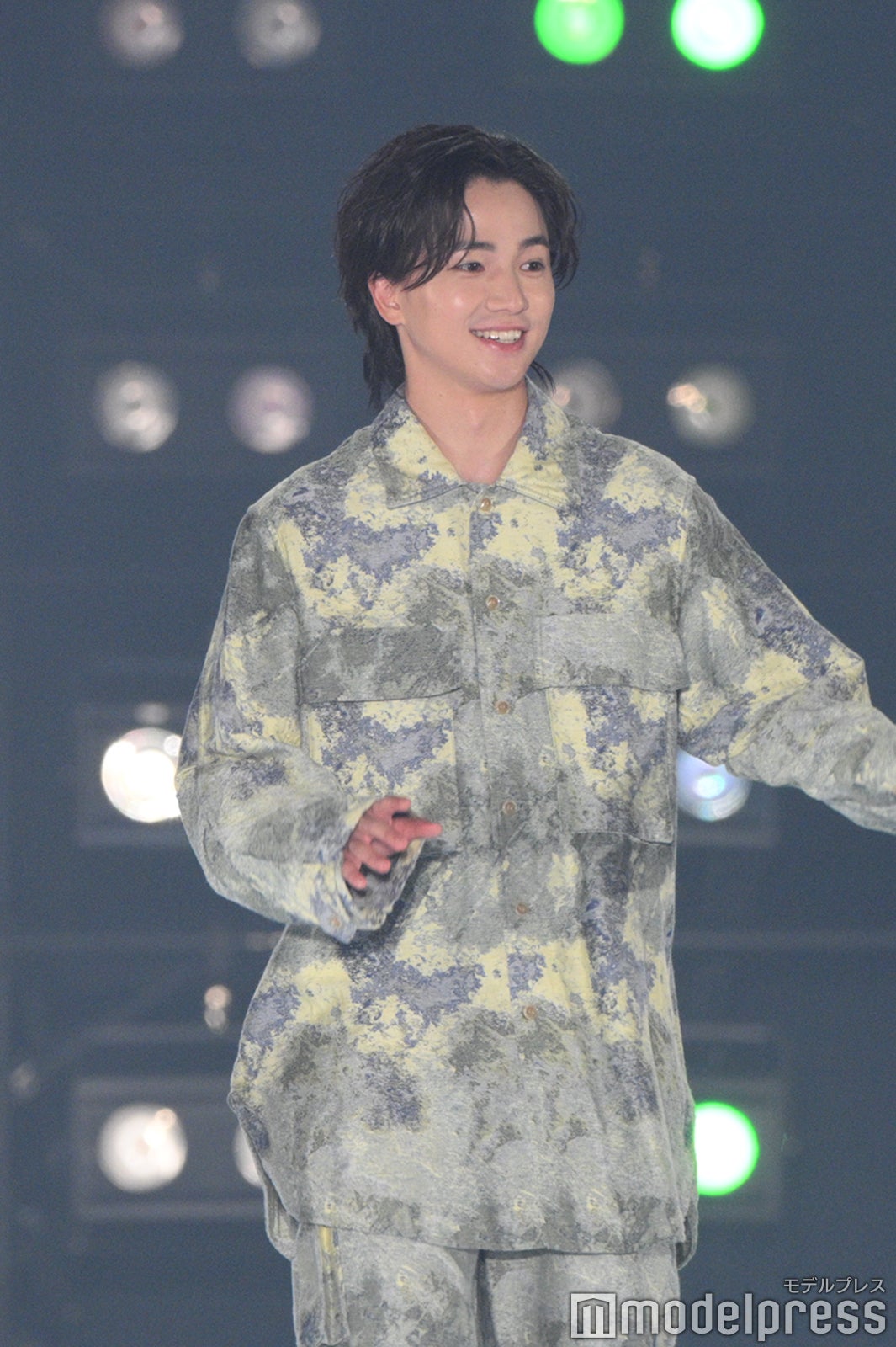 （C）モデルプレス