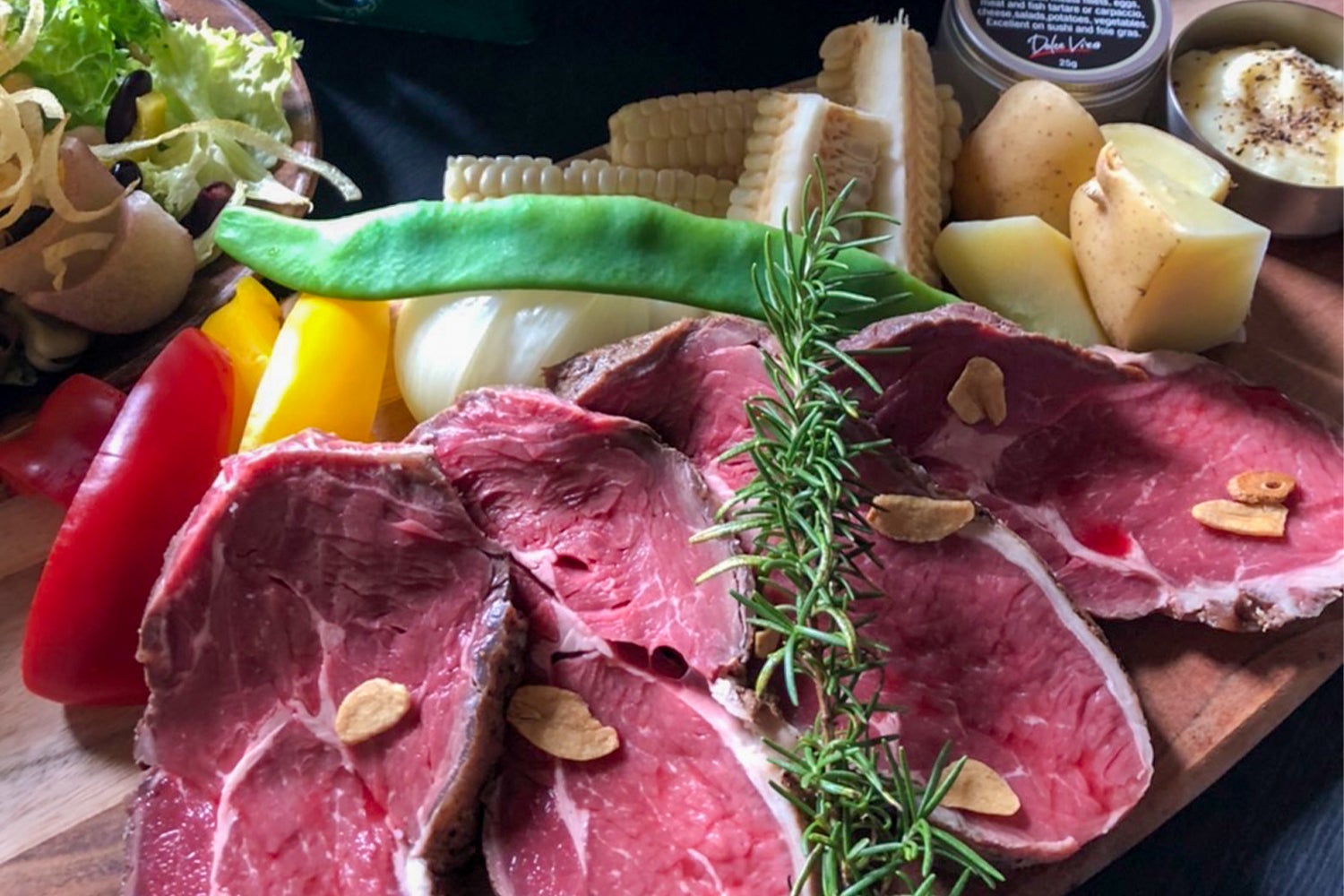 グランピング＆カフェ ムク／画像提供：ブッキングリゾート