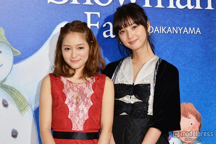 chay、佐々木希(※写真は2013年11月のイベントより)(C)モデルプレス