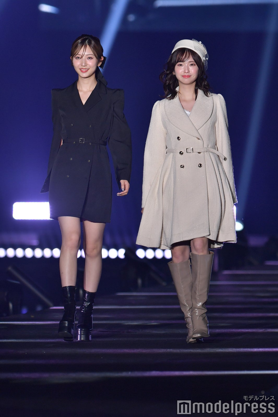 LeNa、谷口彩菜（C）モデルプレス