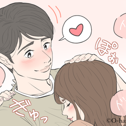 可愛すぎて悶絶!男性が離したくなくなる「ハグ中のモテ仕草」4選