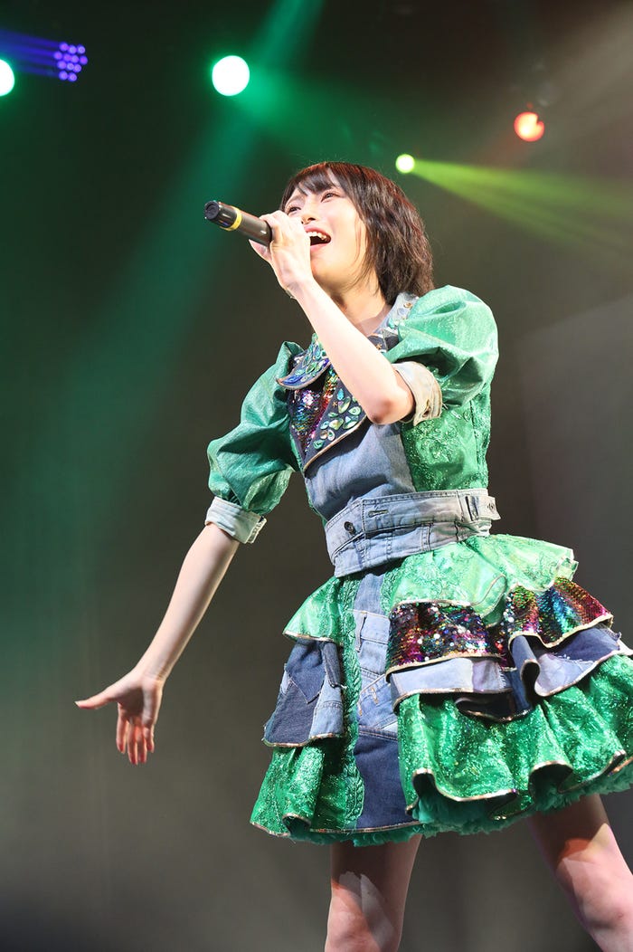 LinQ(C)モデルプレス