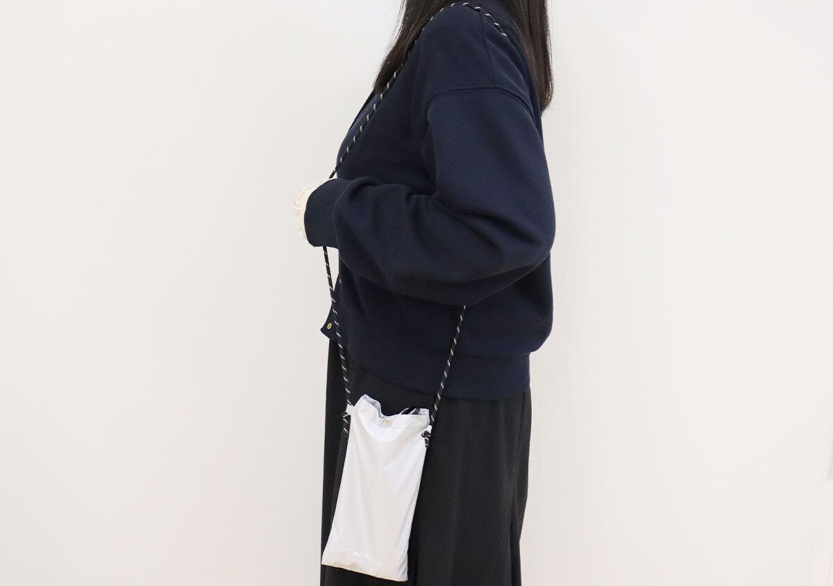 オトナミューズ2026年6月号増刊付録レビュー撥水ポシェット長さ調節