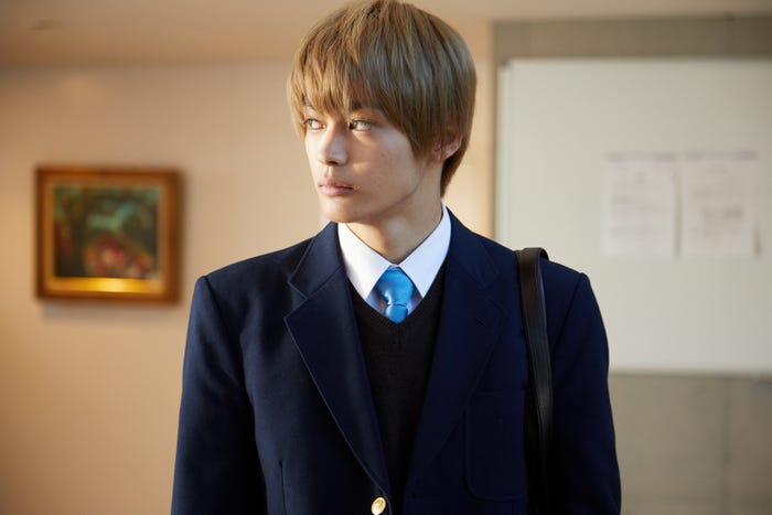 神尾楓珠(C)テレビ朝日