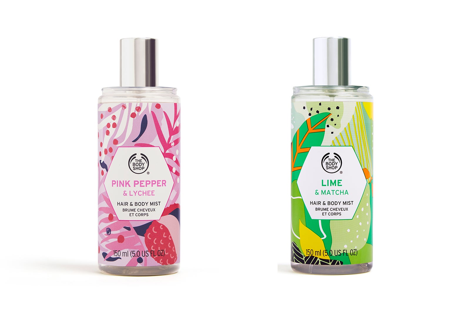 【終了】「THE BODY SHOP」新作フレグランススプレー「ヘア＆ボディミスト」を3名様にプレゼント【アプリ限定】