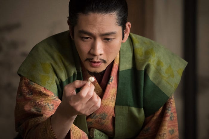 松下洸平「豊臣兄弟!」第27話(C)NHK