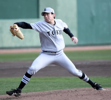 巨人の即戦力ドラ1・竹丸に他球団のスコアラーが警戒アラート！ 阪神・嶋田スコアラー「あれはいいわ」＆広島・岩本スコアラー「なかなか打てない」