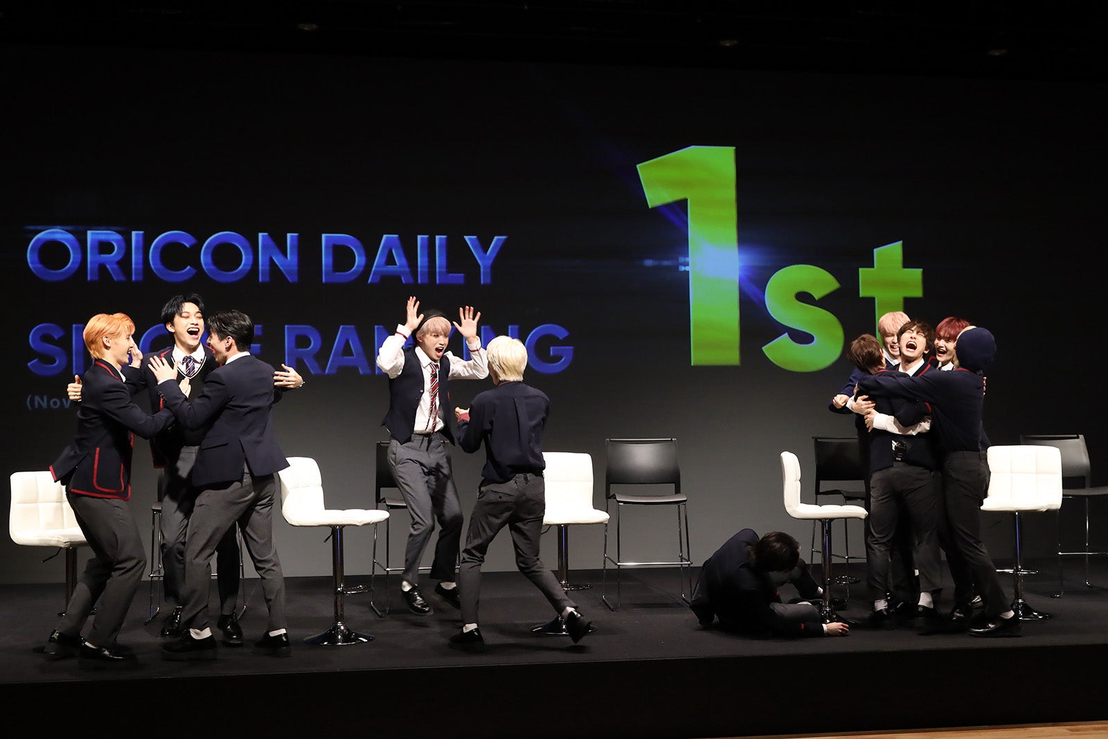 INI（C）LAPONE ENTERTAINMENT