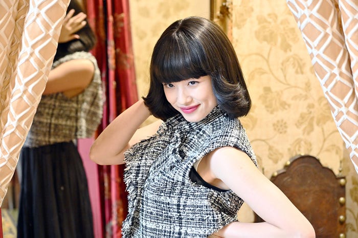 河合優実「不適切にもほどがある!」第7話より(C)TBS