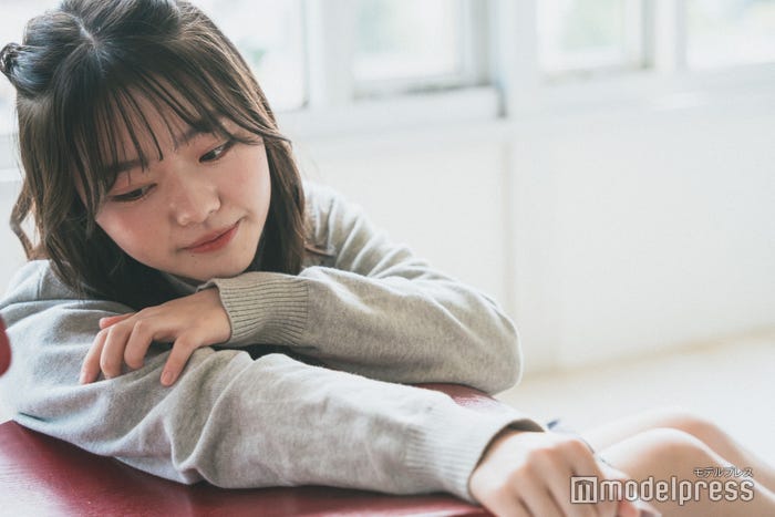 さやさん(C)モデルプレス