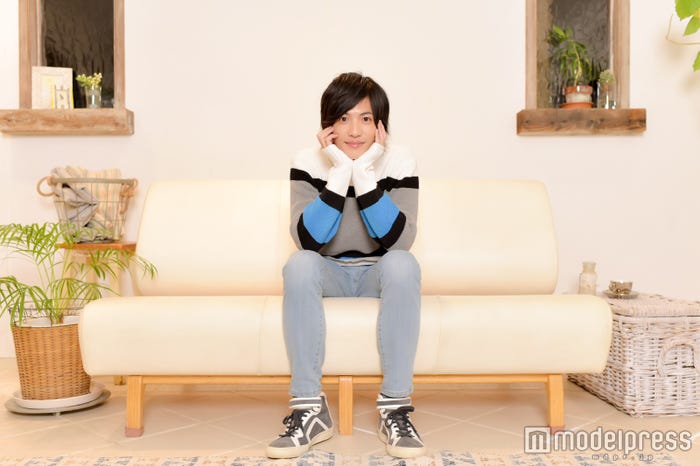 “モモ”のイメージにぴったり!/志尊淳(C)モデルプレス