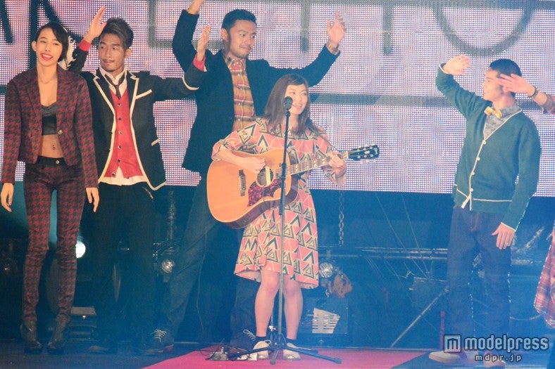 「テラスハウス」ステージ