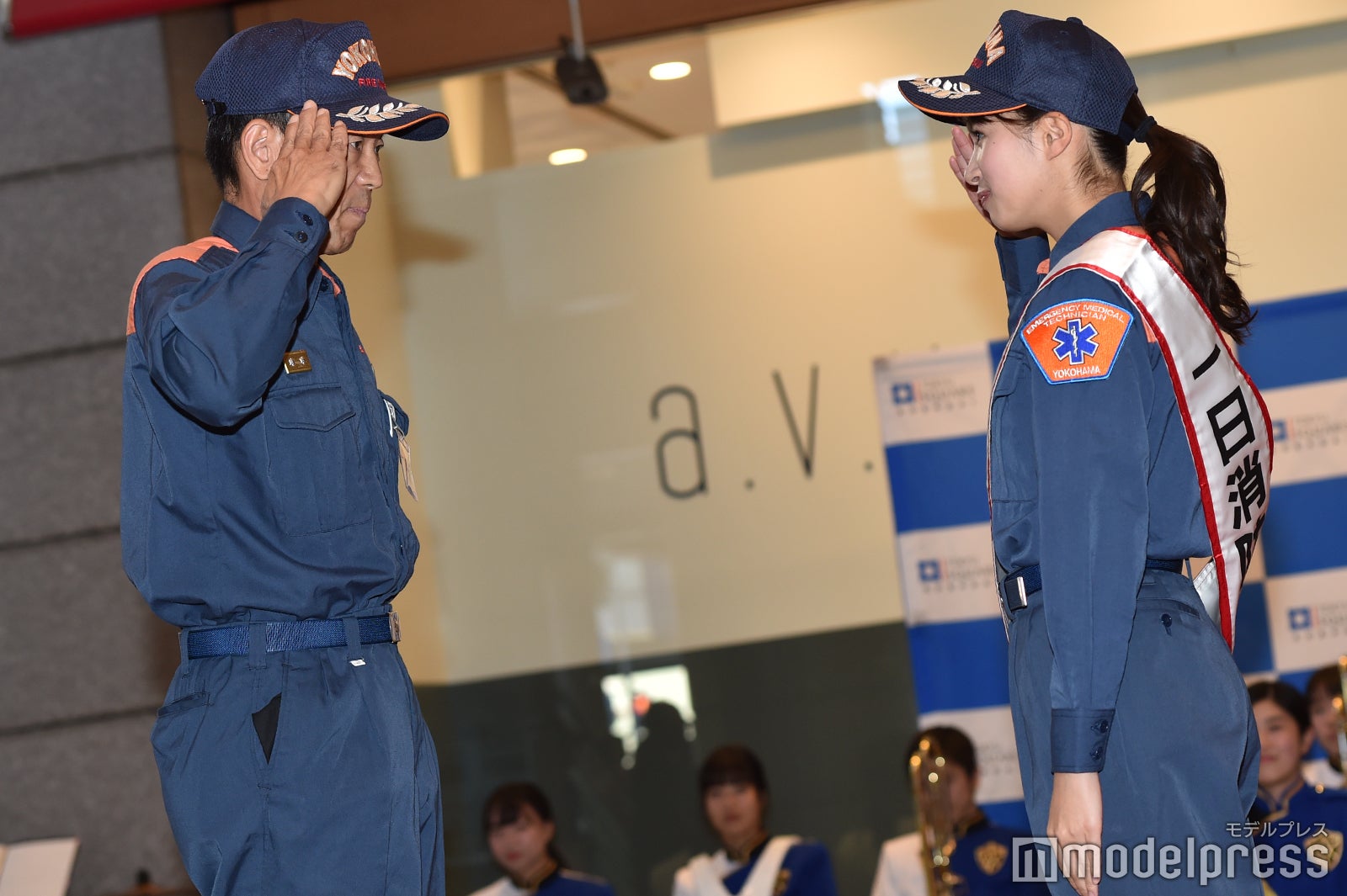 関水渚（C）モデルプレス