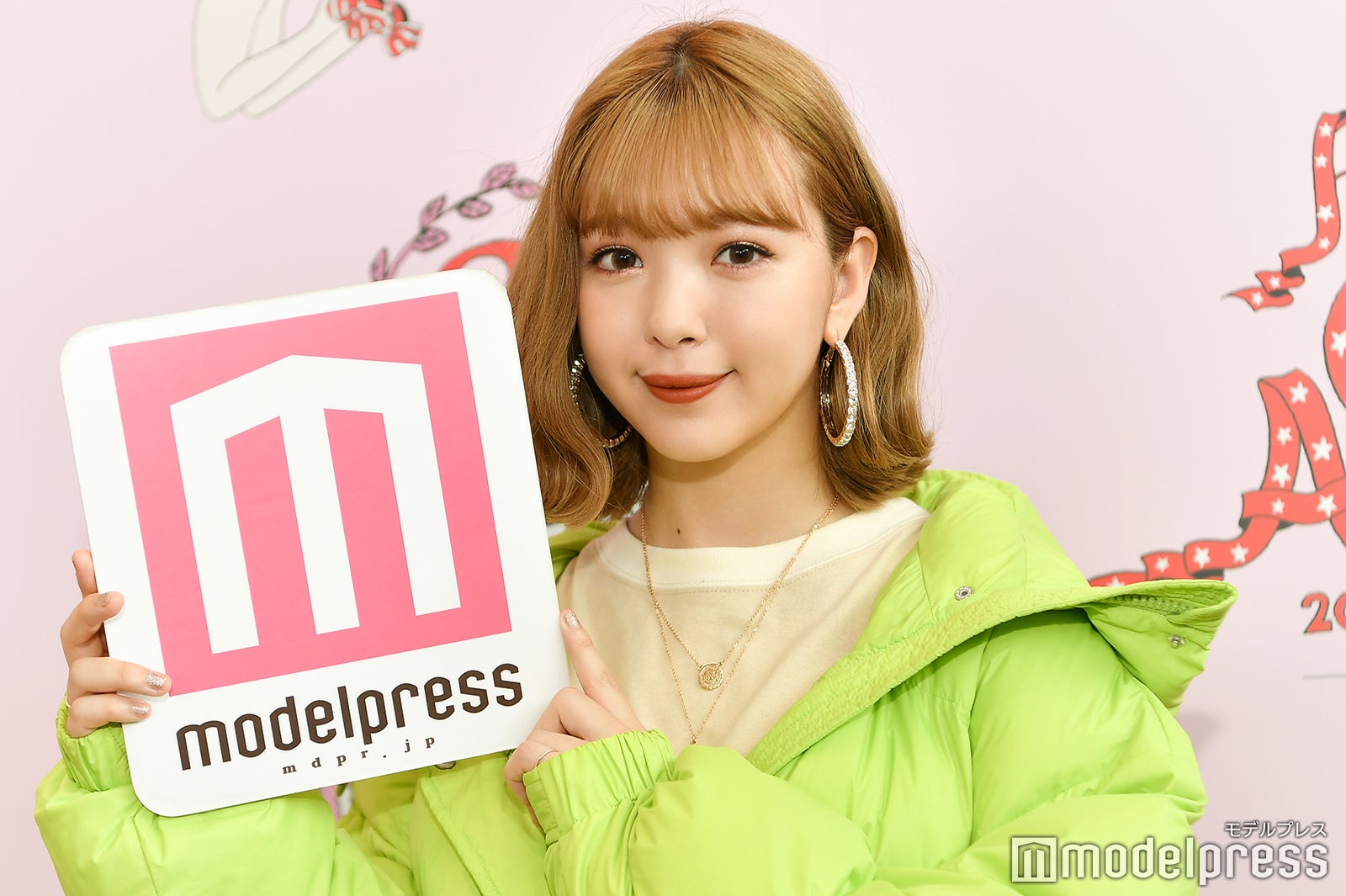 藤田ニコル（C）モデルプレス