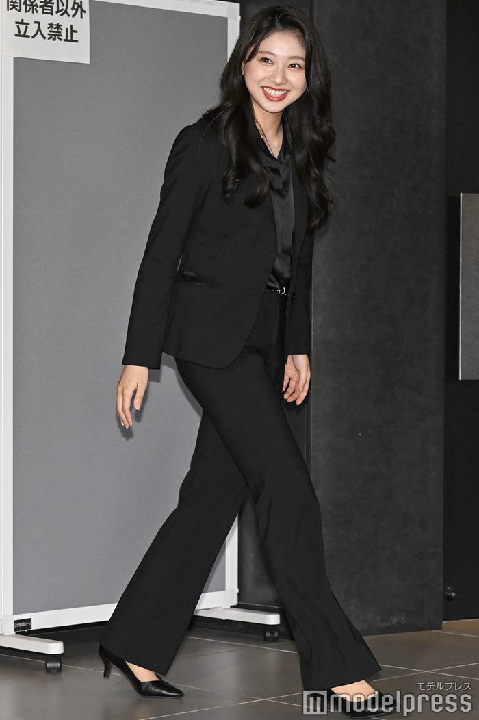 富田鈴花(C)モデルプレス