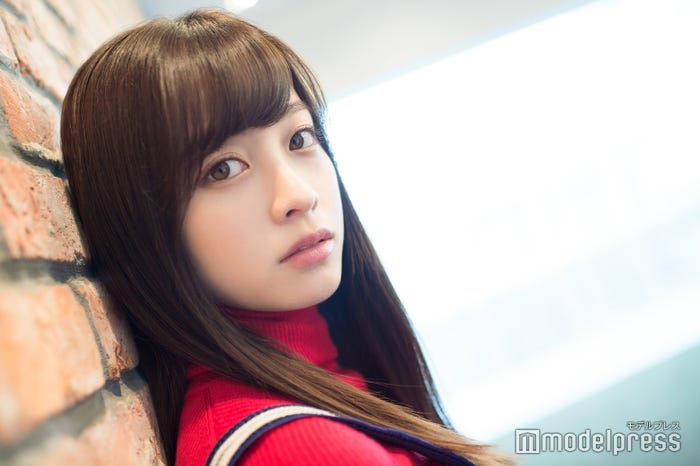 橋本環奈 (C)モデルプレス