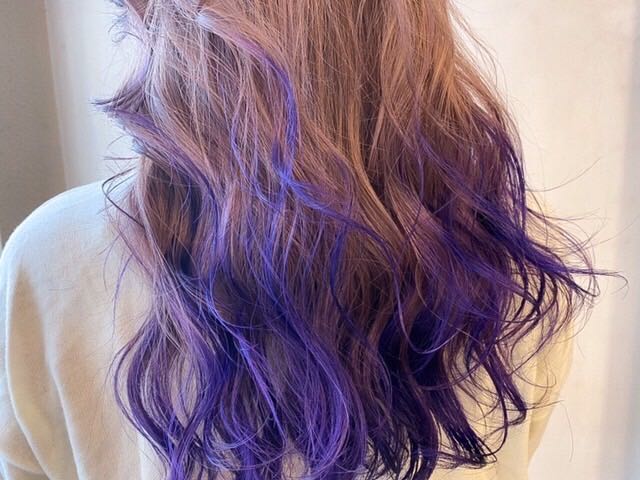 「胡蝶しのぶ」風カラー／@maakypjun