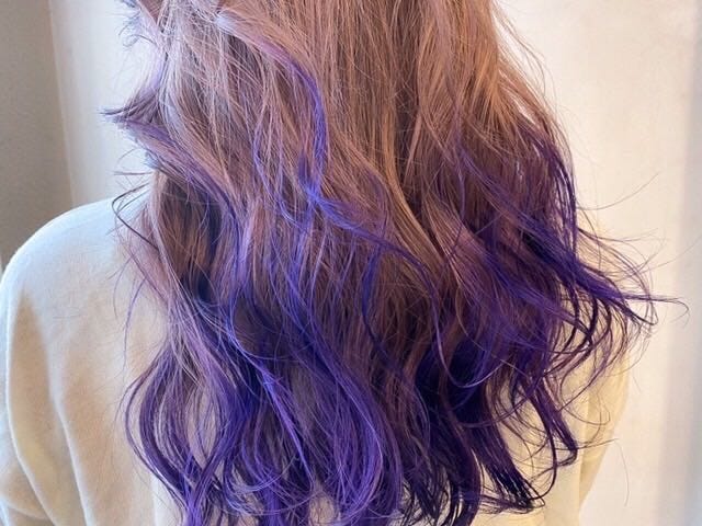 「胡蝶しのぶ」風カラー/@maakypjun