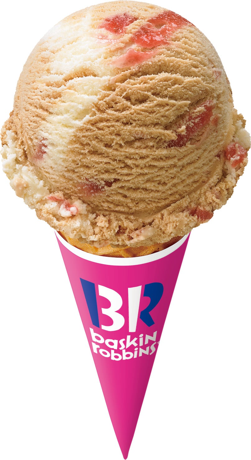 サーティワン「ストロベリーロイヤルミルクティー」などイチゴやチョコのフレーバー＆サンデー続々