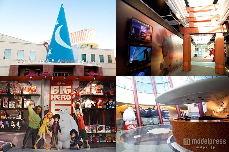 ディズニー「ベイマックス」日本にインスパイアされた制作裏の秘密【米アニメーション・スタジオ潜入レポ（1）】