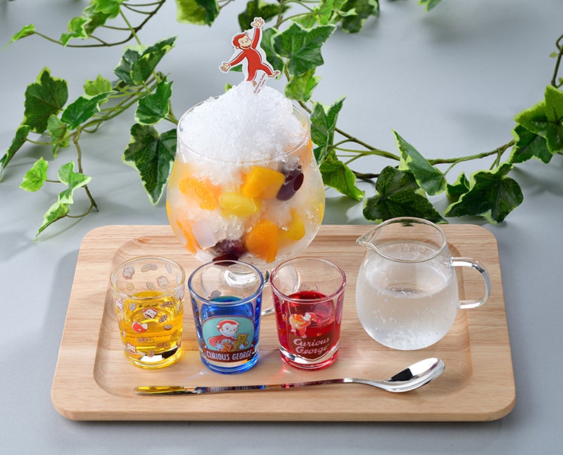 『おっととと！』しゅわしゅわカラフルフルーツポンチ1,480円（税込）（C）＆（R） UCS LLC and HC LLC