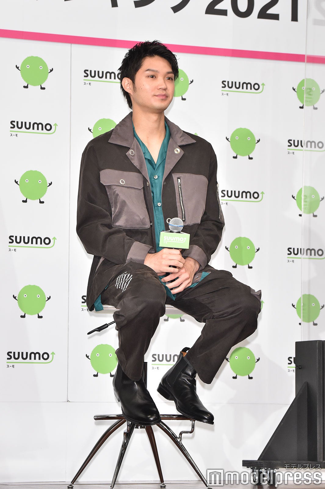 磯村勇斗（C）モデルプレス