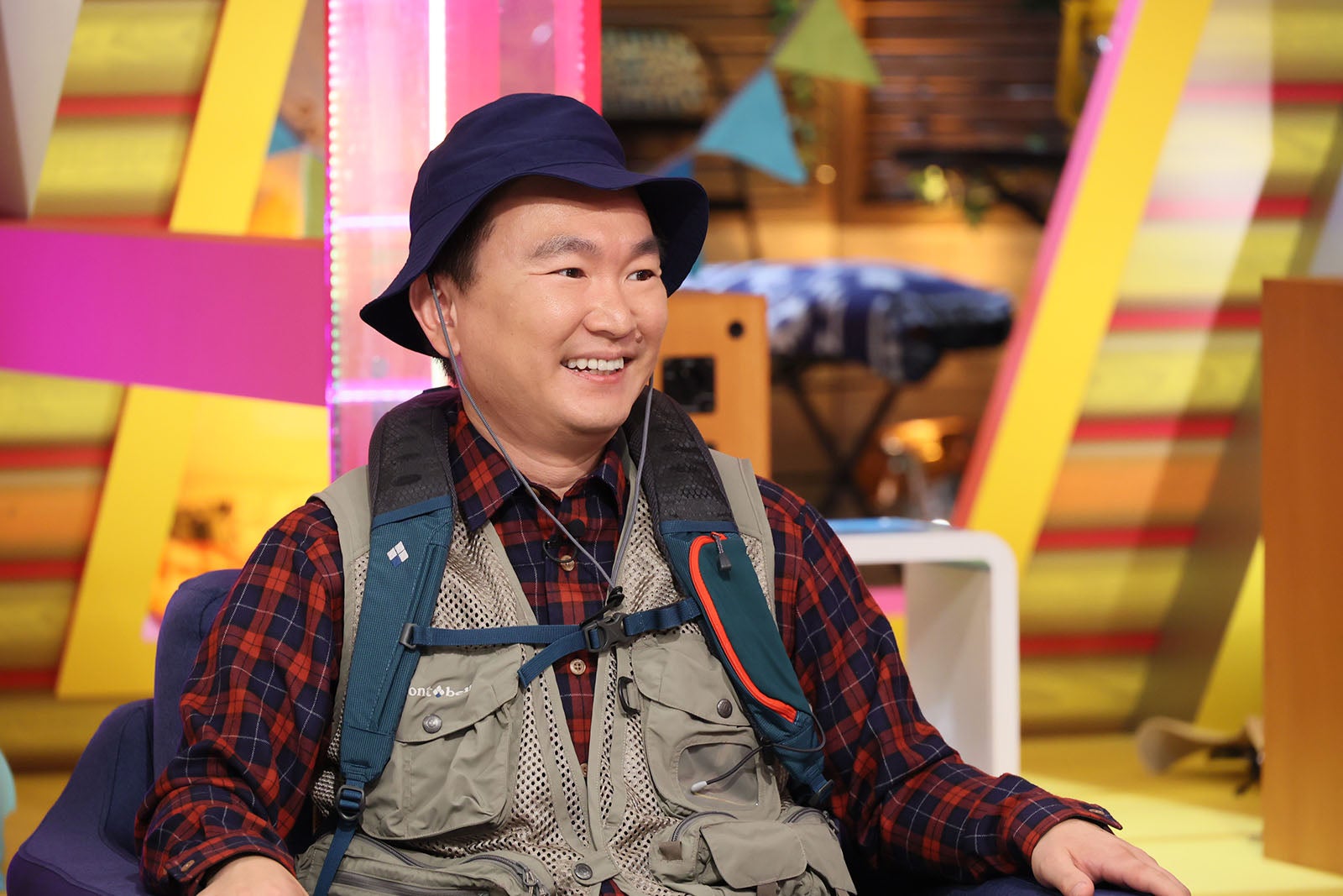 山内健司（C）テレビ朝日