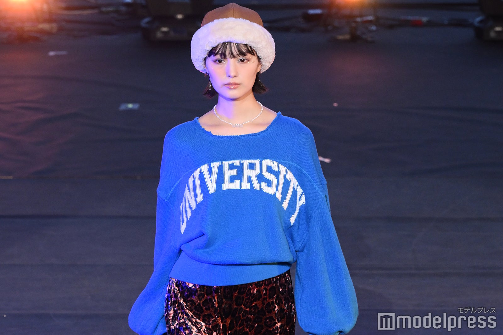 鶴嶋乃愛（C）モデルプレス