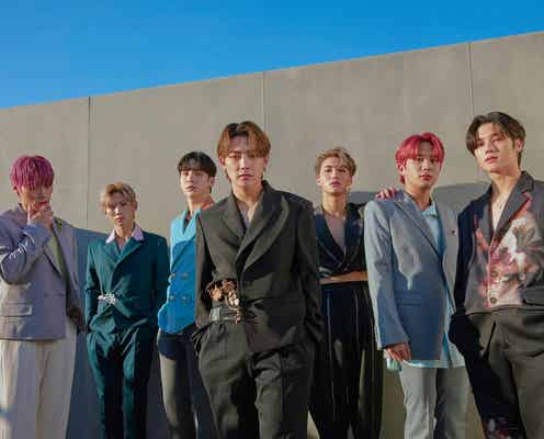 次世代“K-POPキング”へ突き進むATEEZ「CanCam」初登場 5000字インタビューも