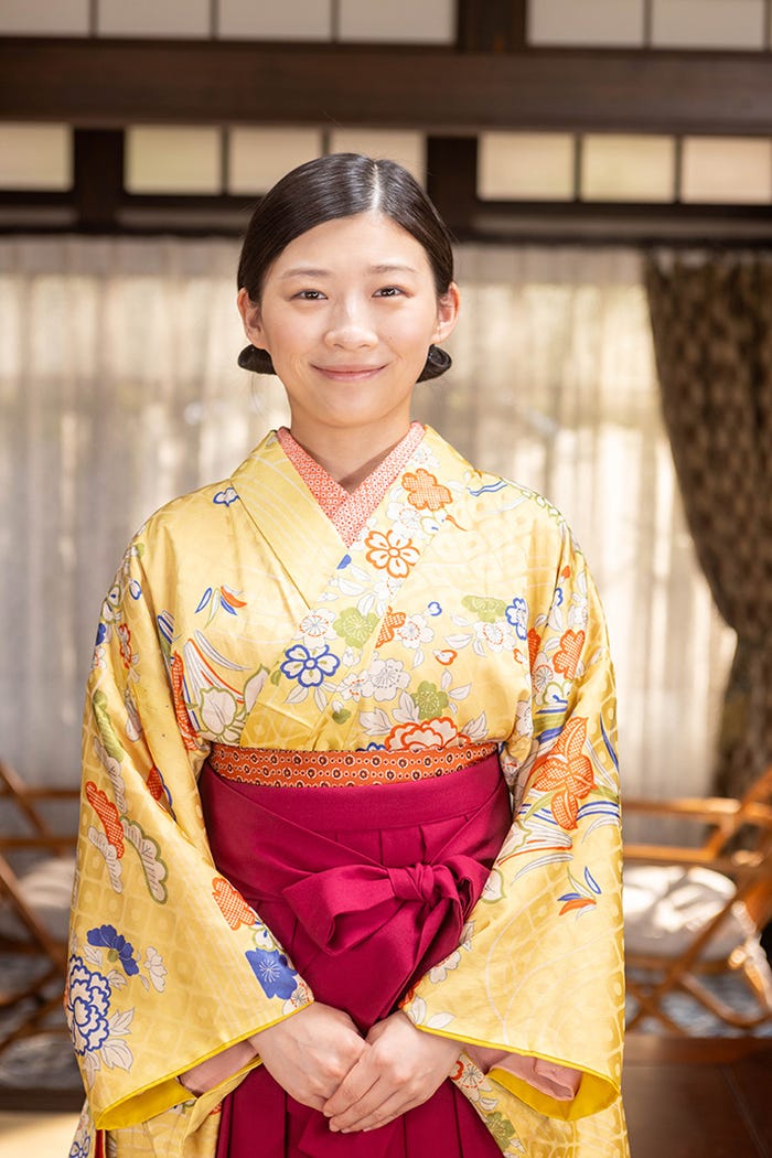伊藤沙莉(C)NHK