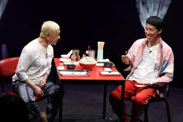 松本人志 久々共演の小籔千豊にぶっちゃけ質問「俺のこと好き？」小籔は本音「それで言われたら…」