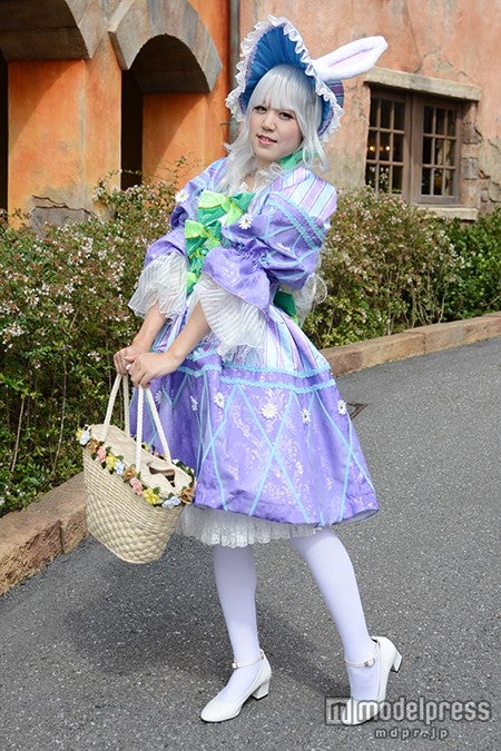 TDLパレード「ヒッピティ・ホッピティ・スプリングタイム」／ひめのさん