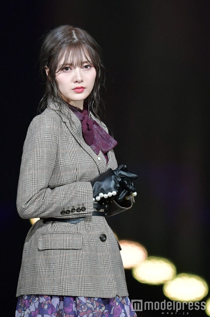 白石麻衣(C)モデルプレス