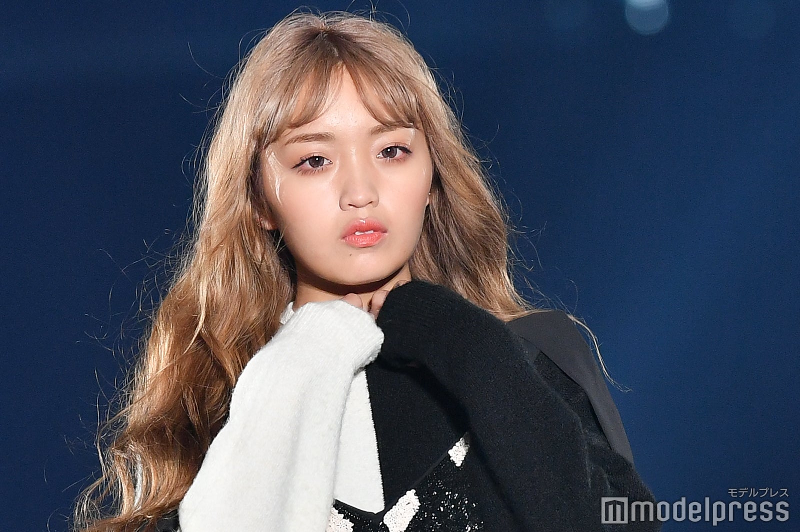 ねお（C）モデルプレス