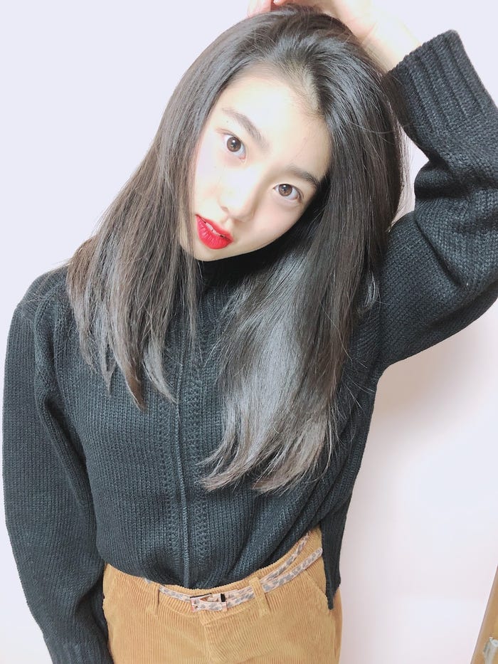 心梨優(みりう)さん