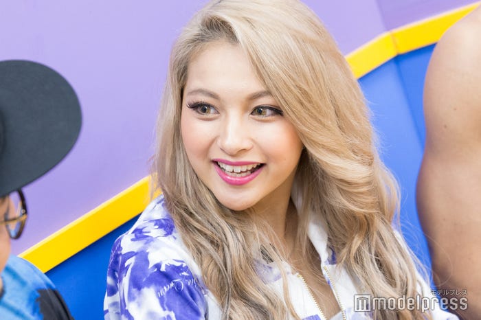 ゆきぽよ (C)モデルプレス