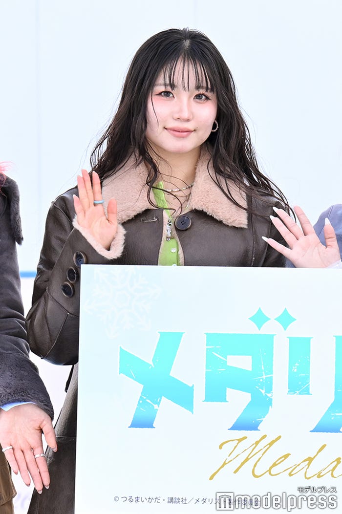 KOHARU(C)モデルプレス