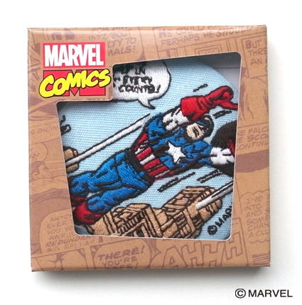 MARVEL/ラウンドミラー(C)Marvel2015