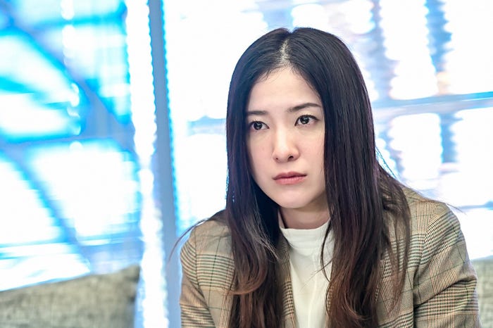 吉高由里子/「最愛」第9話より(C)TBS