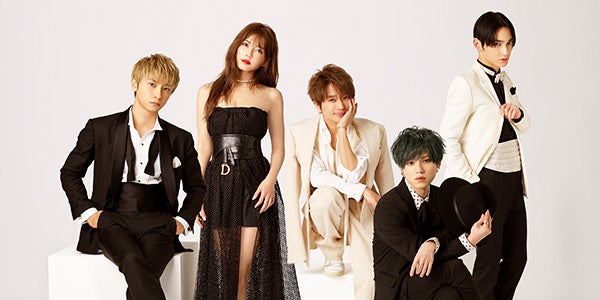 活動休止中のaaa ドームツアー振替開催決定 モデルプレス