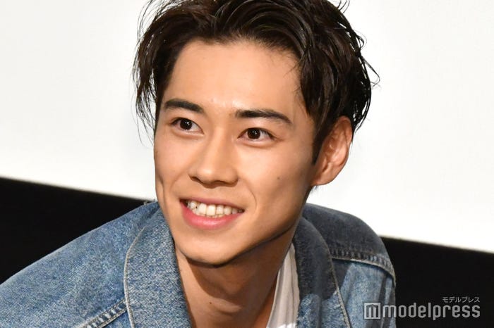 戸塚純貴(C)モデルプレス