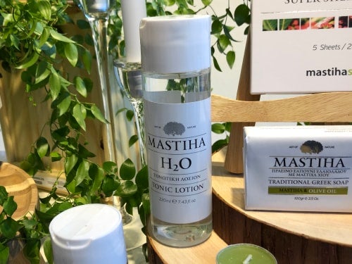 100%ピュア マスティハウォーター