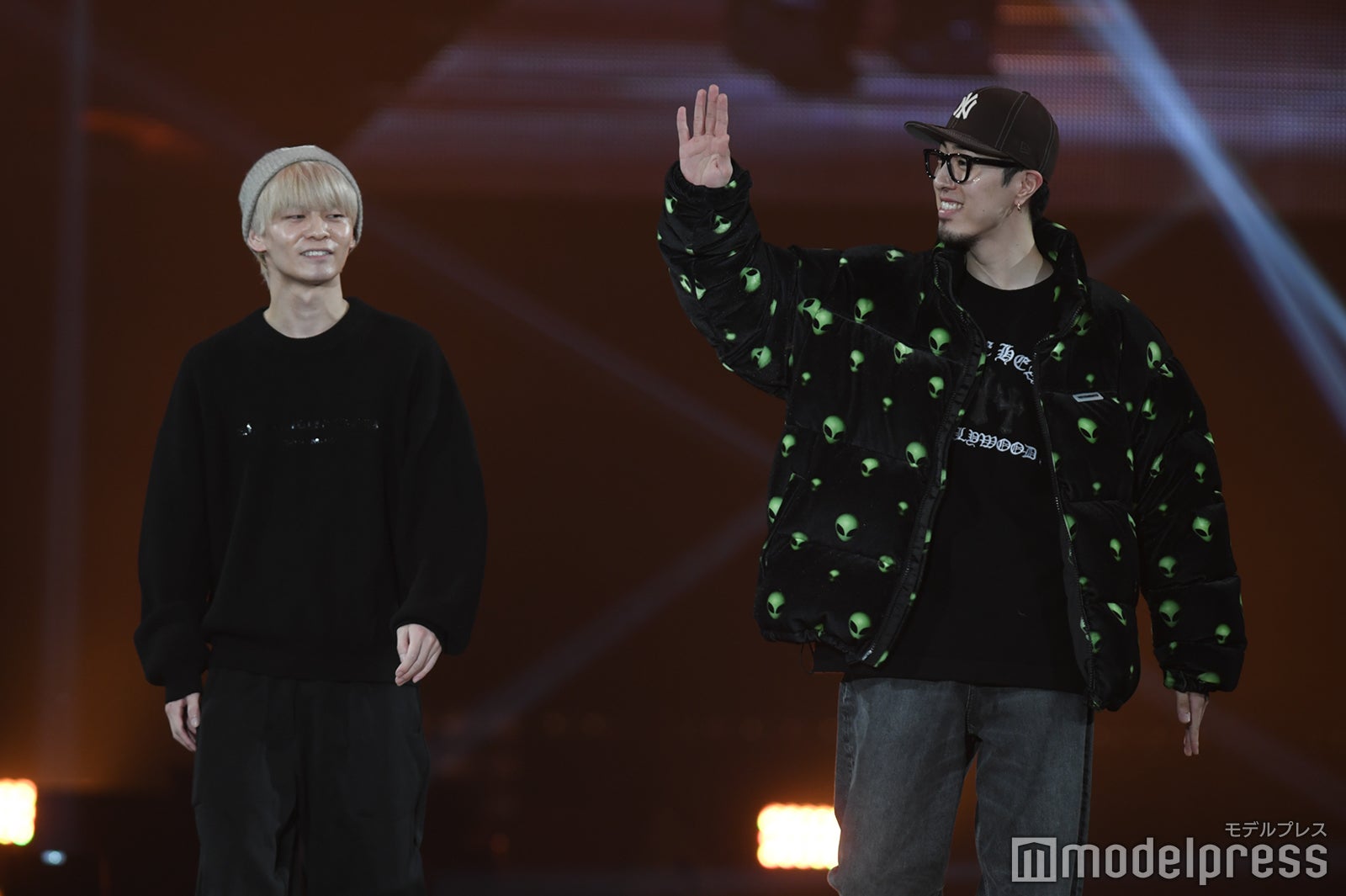 ジュキヤ、中町JP（C）モデルプレス