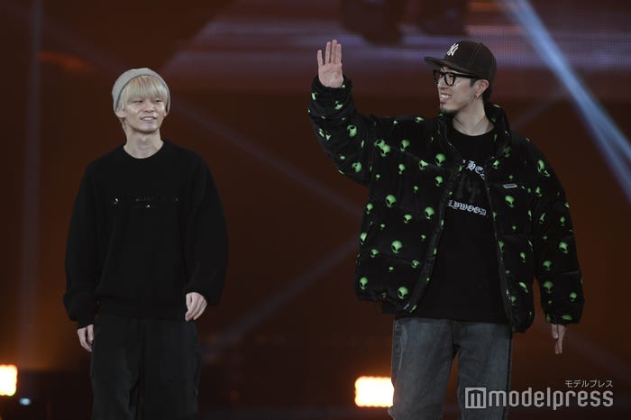 ジュキヤ、中町JP(C)モデルプレス