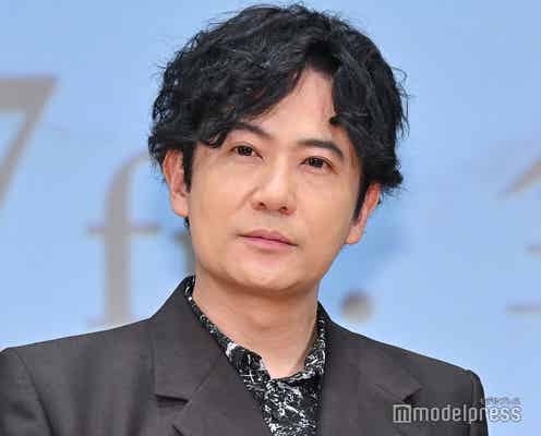 稲垣吾郎、芸能生活は「今が一番楽しい」理由告白「ストレスフリーでやってる」