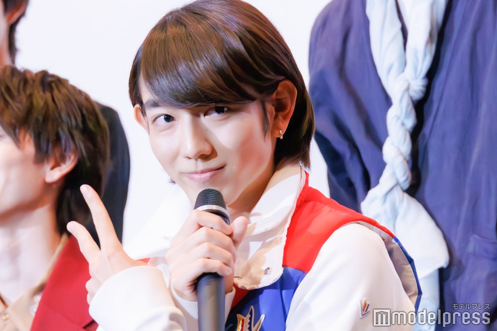 「ゼンカイジャー」駒木根葵汰、堂々ネタバレに共演者総ツッコミ＜暴太郎戦隊ドンブラザーズ VS ゼンカイジャー＞