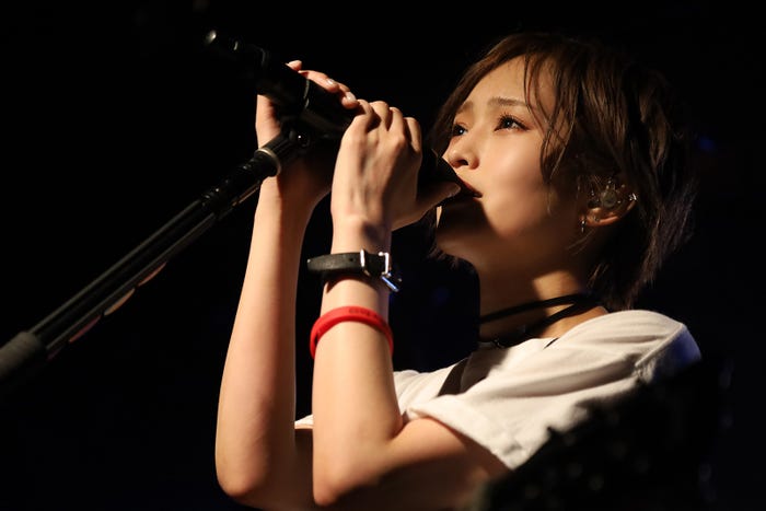 山本彩(画像提供:ユニバーサル ミュージック)