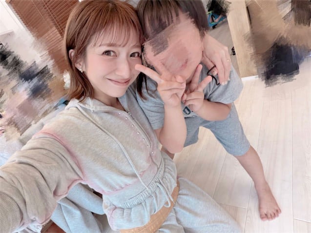 辻希美、三男・幸空くんの運動会での大活躍を報告「ダンスや50ｍ走めっちゃ頑張ってた」