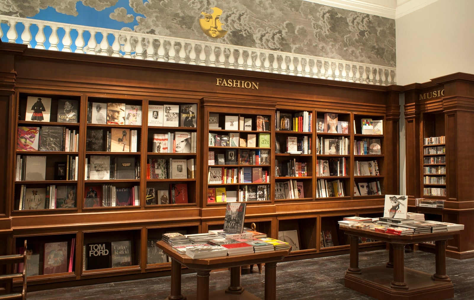 RIZZOLIi内観（提供写真）