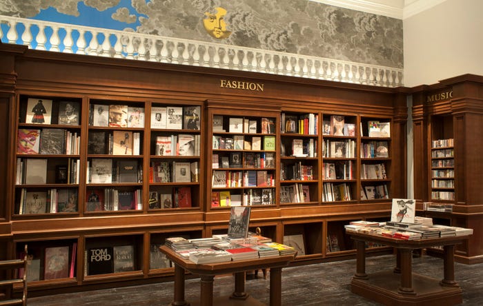 RIZZOLIi内観(提供写真)